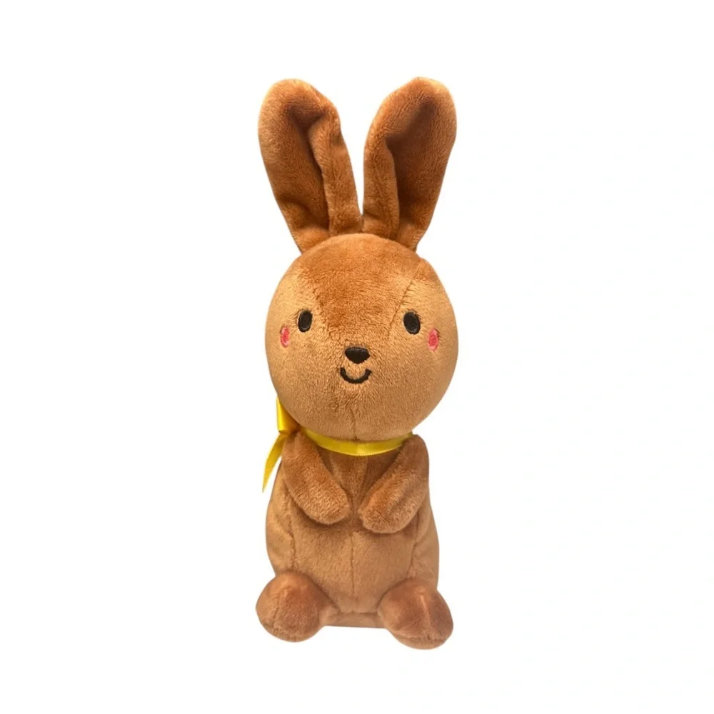 Hallmark Brown Chocolate Bunny 7